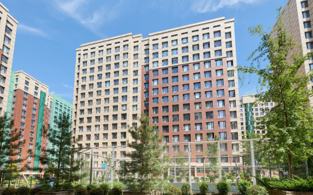 V Samom Tsentre Goroda Flat