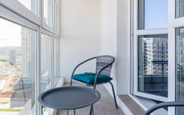 Dlya Bolshoy Semyi V Tsentre Minska Flat