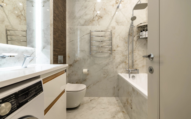 Апартаменты "LEMON" РЯДОМ С ПАРКОМ И МОСКВА-СИТИ