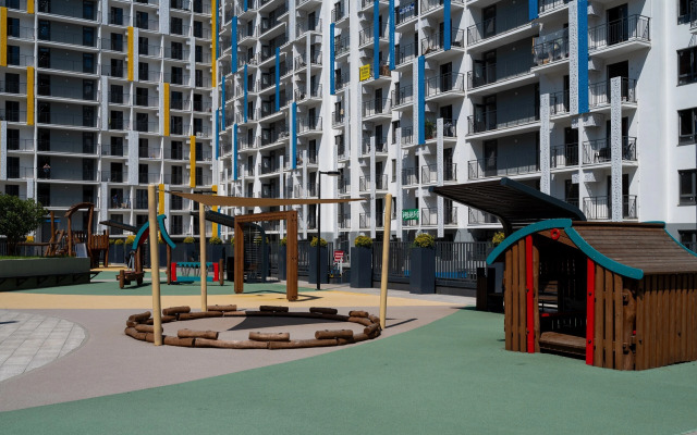 Letniy 106 Apart S Sobstvennoy Naberezhnoy V Zhk Letniy Apartments