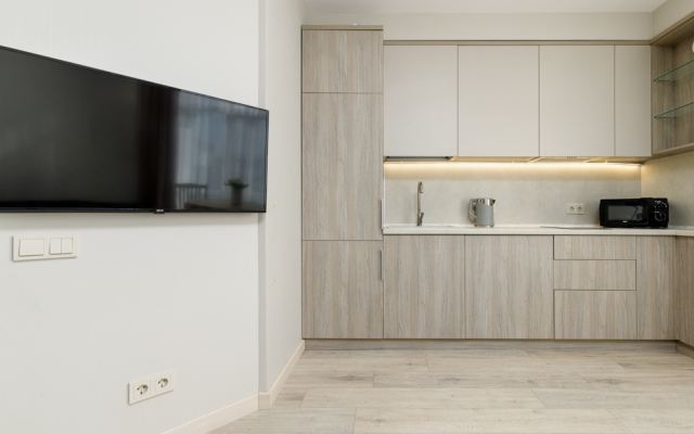 Apartments Geoapart Tsvetochnaya 30 1