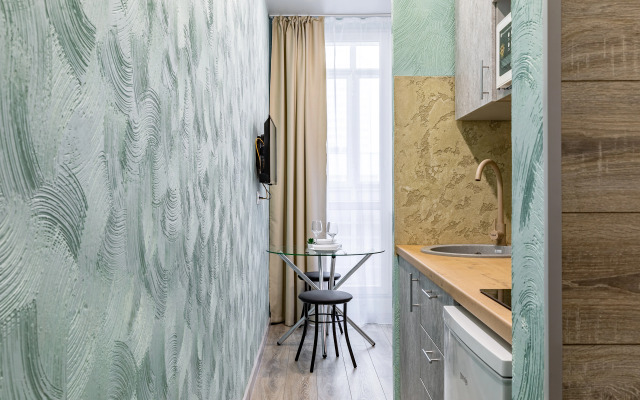Inhome24 Idealnaya Studiya Dlya Vashego Otdykha Apartments