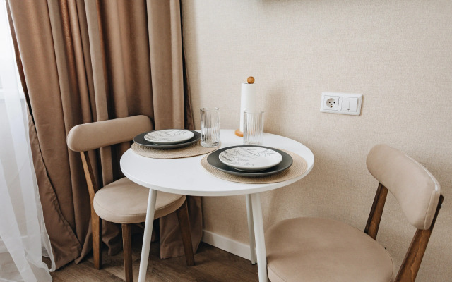 Квартира с Дизайнерским Ремонтом