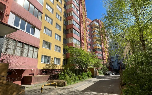 Апартаменты возле центра