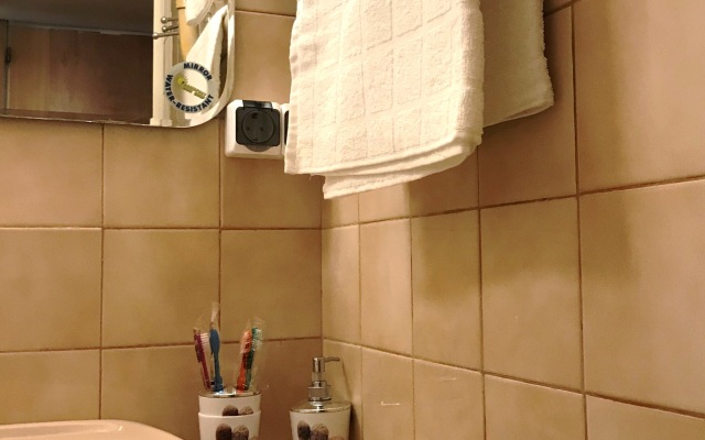 Апартаменты на Академика Волгина 19