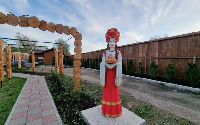 Mamin Uyut Recreation Camp