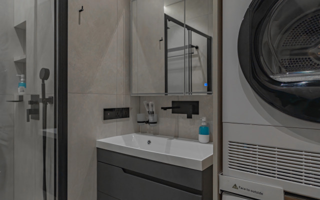 Апартаменты Уютная Студия 25 кв.м