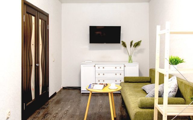 Апартаменты «Home Vita» – стильная, просторная однокомнатная квартира