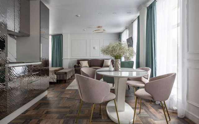 Intermark Residence Apart- Hotel