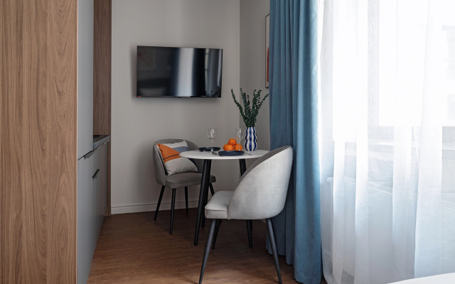 Апартаменты для двоих