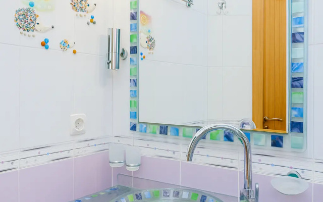 Апартаменты АрендаГрад  Земляной Вал