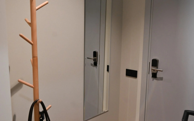 Апартаменты В Петербурге рядом с метро для 3 гостей