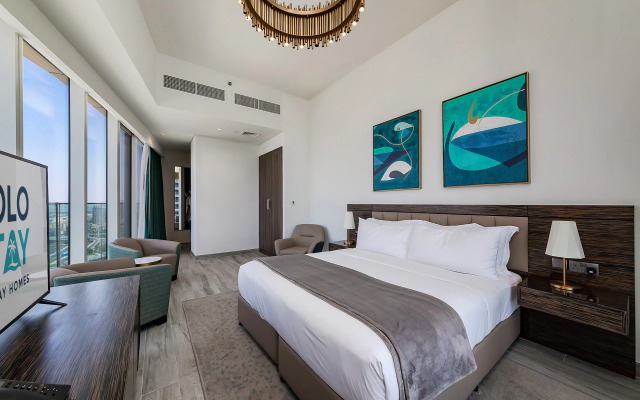 Potryasayuschie 2Br Apartamenty Palm View In JBR Apartments