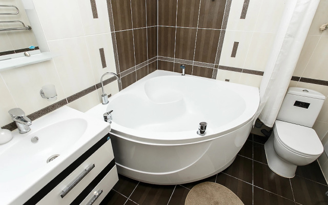 Апартаменты Сутки-Дом - Этажи 1