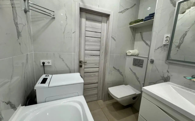 Uyutnaya V Hoste Flat