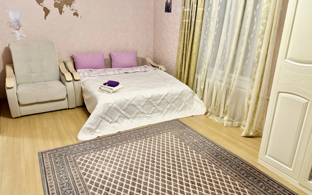 Квартира Уютная Квартира на Преображенке