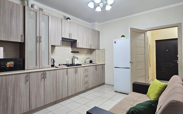 Na Pestova 15 Flat
