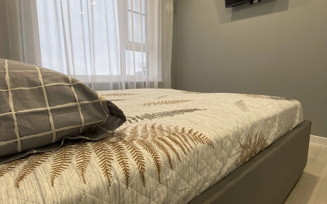 Квартира Уютная квартира в ЖК Метропарк