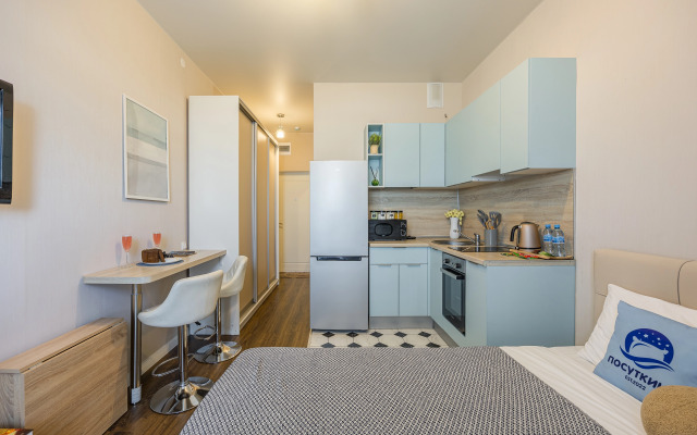 Na Ulitse Potapovskaya Roscha Flat