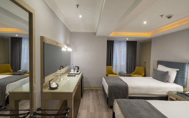 Amethyst Hotel