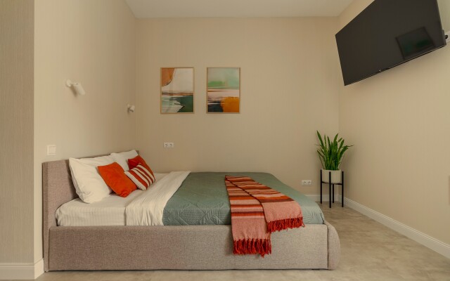 Квартира Белый остров