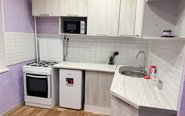 Апартаменты на улице Кочетова