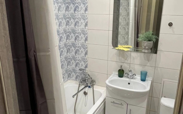 Квартира на Дарвина 18