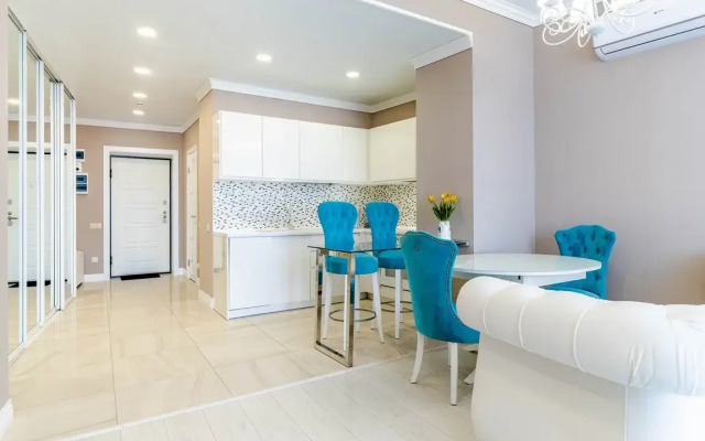 Barselona-Park 811 Flat