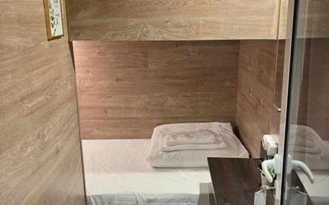 Хостел на Буженинова