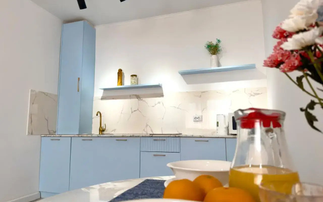 Uyutnaya Kvartira na Auelbekova 120 Flat