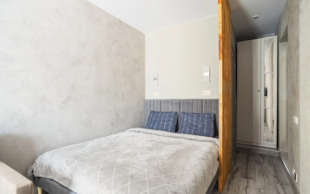 Studiya U Morya V Novom Dome Apartments