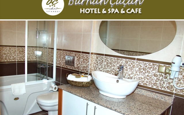 BC Burhan Cacan Hotel & Spa & Cafe