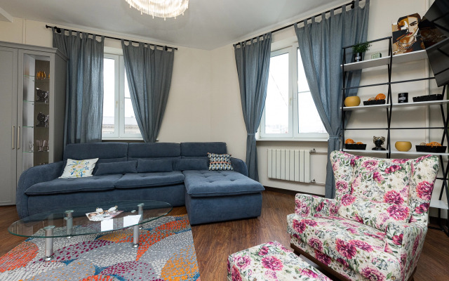 Квартира Шикарная квартира на Цвиллинга