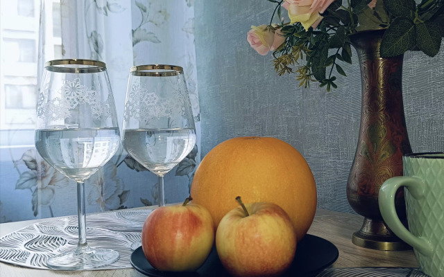 Odnokomnatnaya Kommunarka FudSiti MMTsK Flat