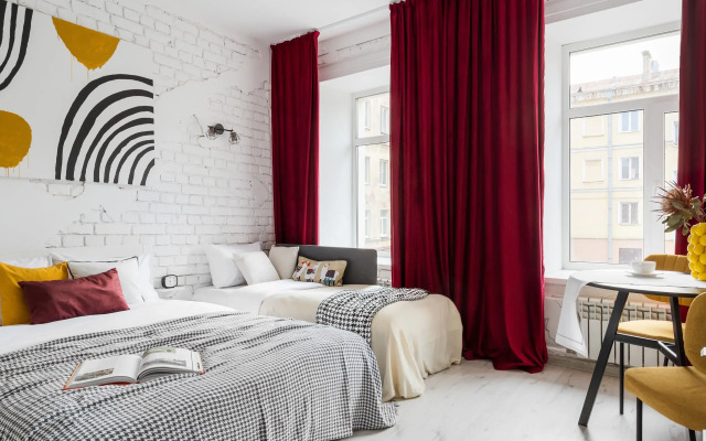 Teplo Apartments Lemon Flat