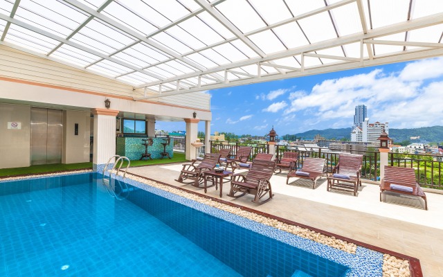 Azhotel Patong Hotel