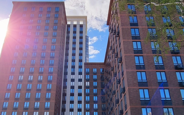 Nebo Tower Apartaments