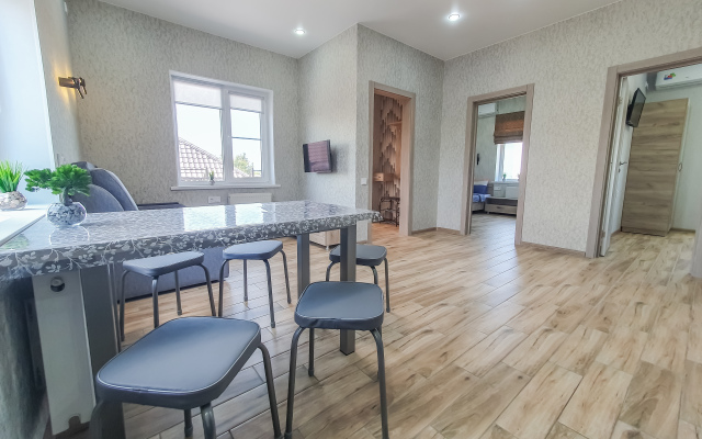 Na Beregu Morya Private House