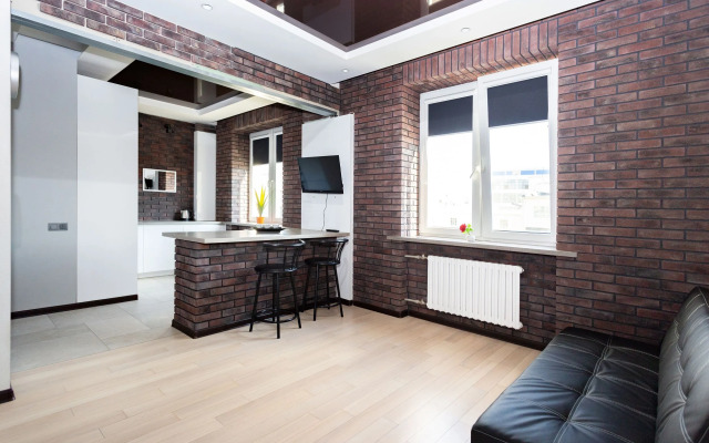V Tsentre Minska S Vidom Na Tsum Apartments