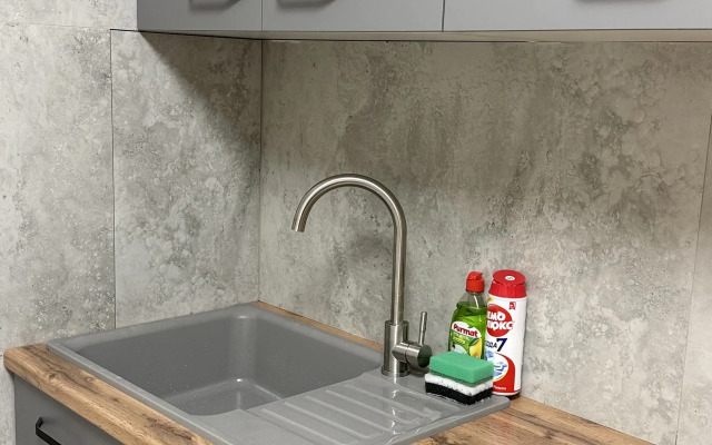 Квартира 2-комн в новостройке