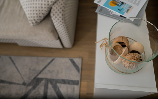 Квартира у Озера на Улице Мира