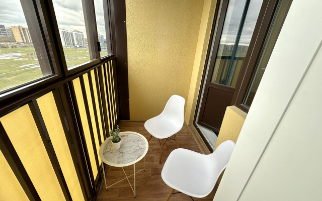Kvartira Garnet Gorizont Apartments