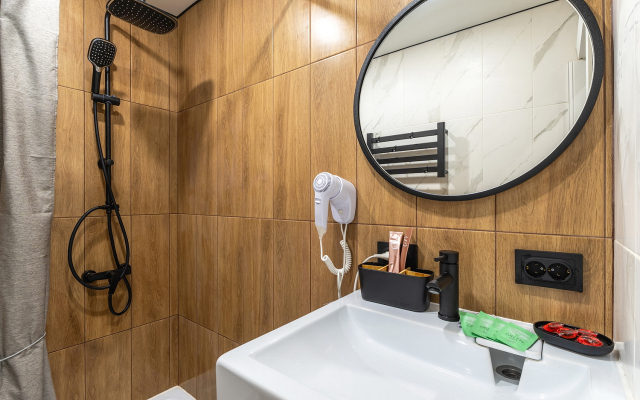 Квартира Апартаменты Два города рядом с метро Каширское