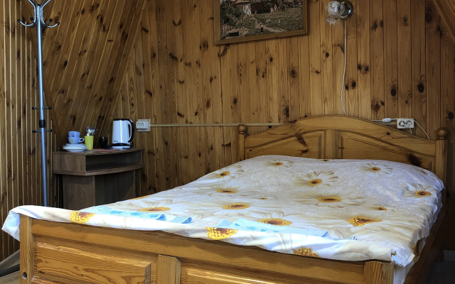 Guest house at Kamenka