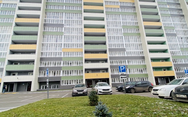 Апартаменты Сады Эдема