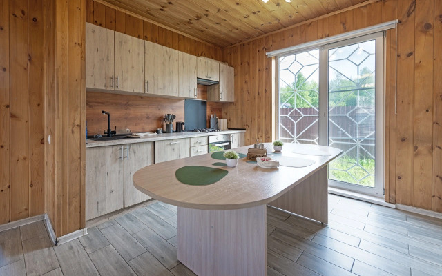 Гостевой Дом Коттедж на Ладожском Озере