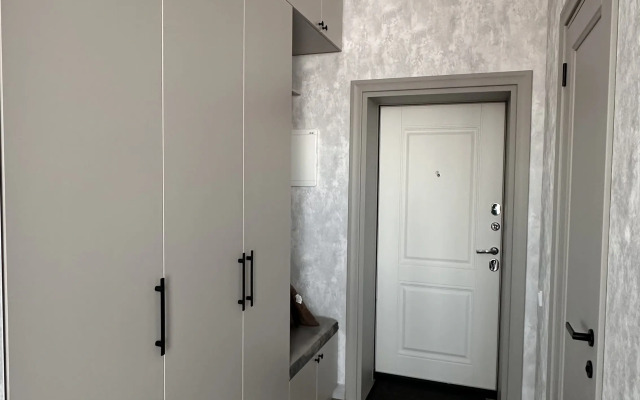 V novom ZhK Biznes-klassa na Pushkinskoj 8a Apartamenty