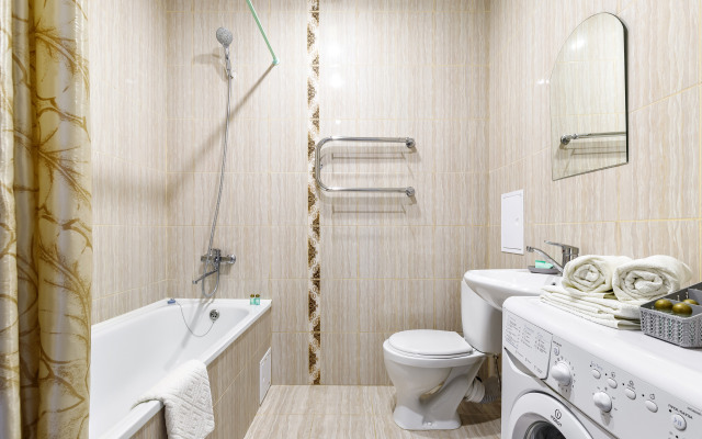 Апартаменты на улице Коммунаров 270