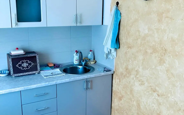 Uyutnaya Kvartira s Khoroshim Mestopolozheniem Flat
