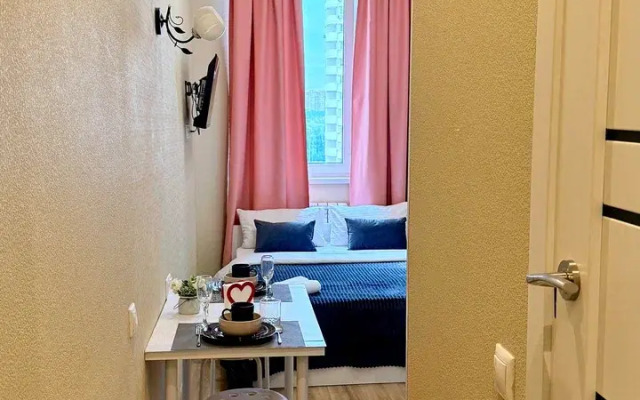 U Metro Pykhtino Rk3 Apartments